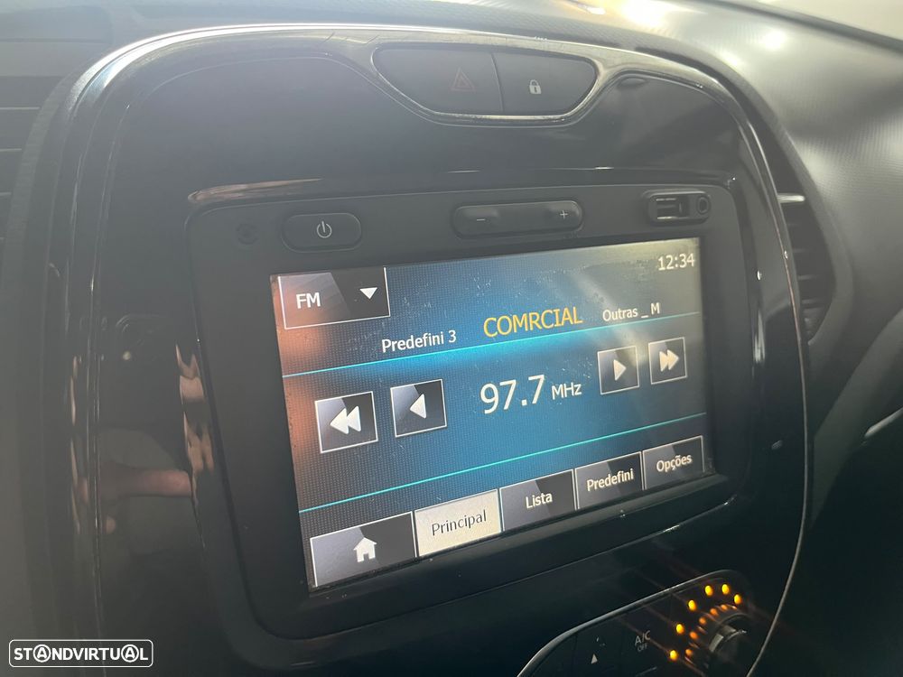 Renault Captur 1.5 dCi - 16
