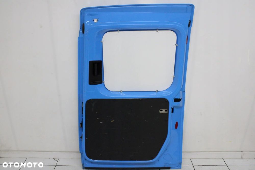 VW CADDY III LIFT 2K5 15R- DRZWI PRAWE BOCZNE PRZESUWNE - 2