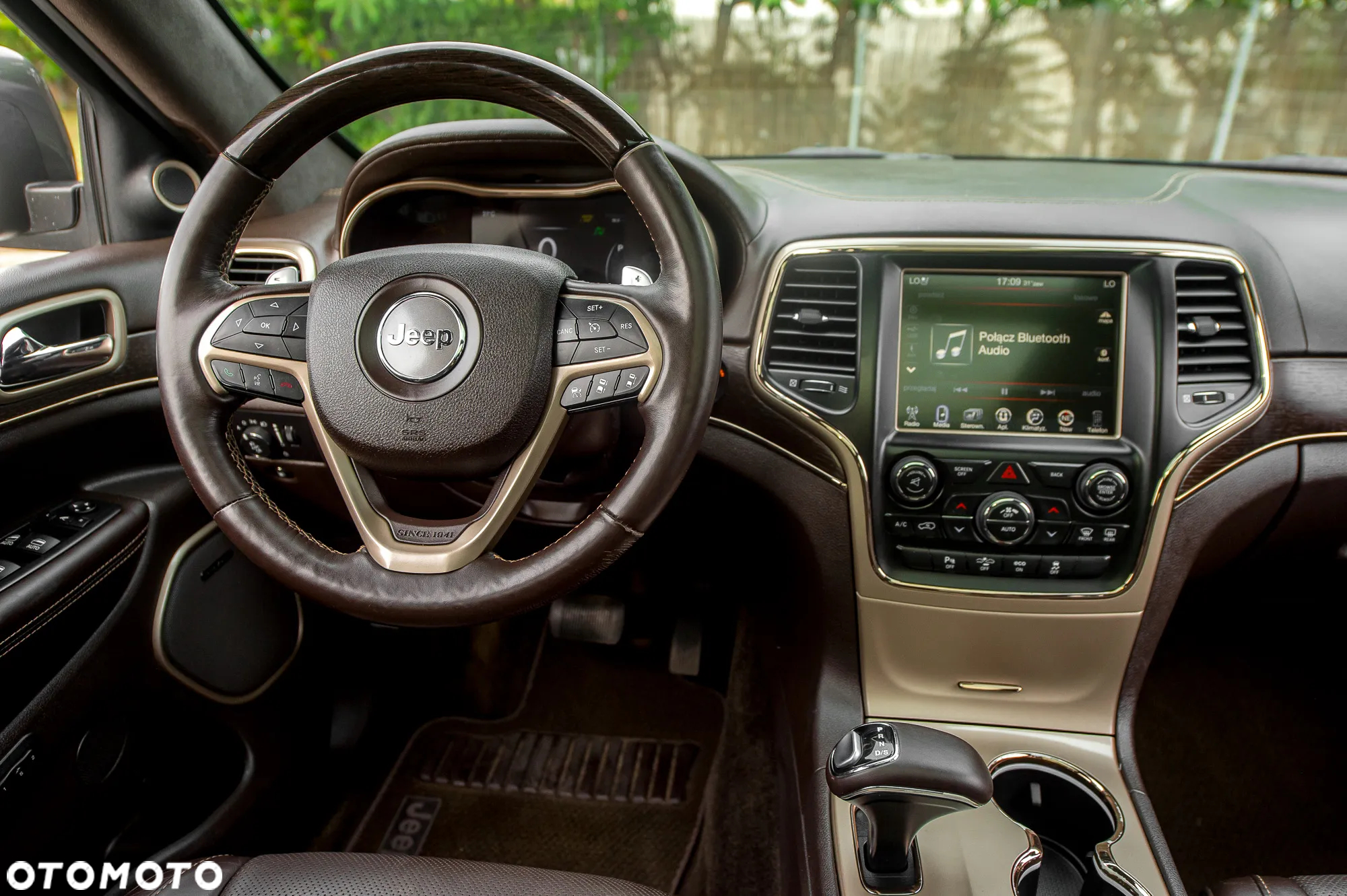 Jeep Grand Cherokee 3.0 CRD Summit - 19
