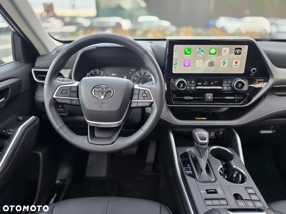 Toyota Highlander - 27