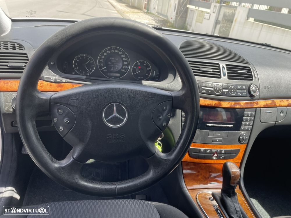 Mercedes-Benz E 220 CDI Elegance Aut. - 10