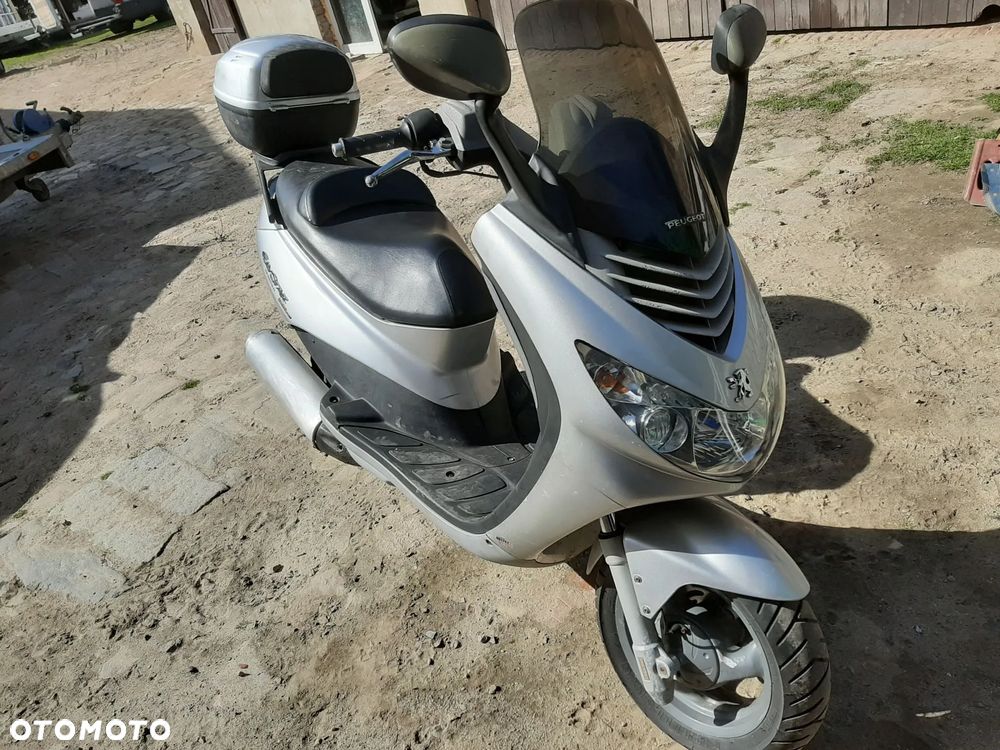 Peugeot Elystar Advantage