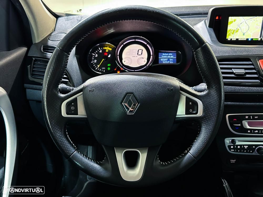 Renault Mégane 1.5 dCi Bose Edition - 21