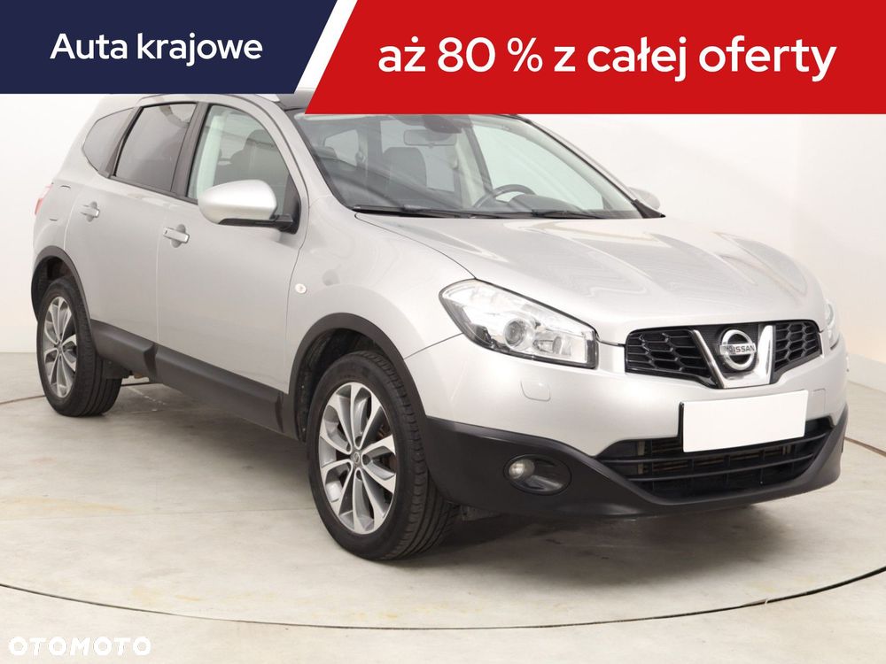 Nissan Qashqai+2 - 3