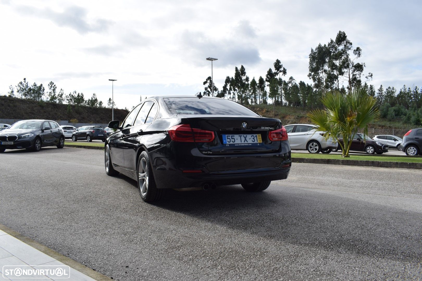 BMW 330 e iPerformance - 8