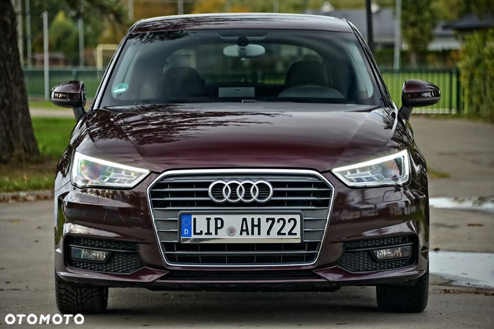 Audi A1 3-drzwiowe 1.4 TDI (ultra) - 3