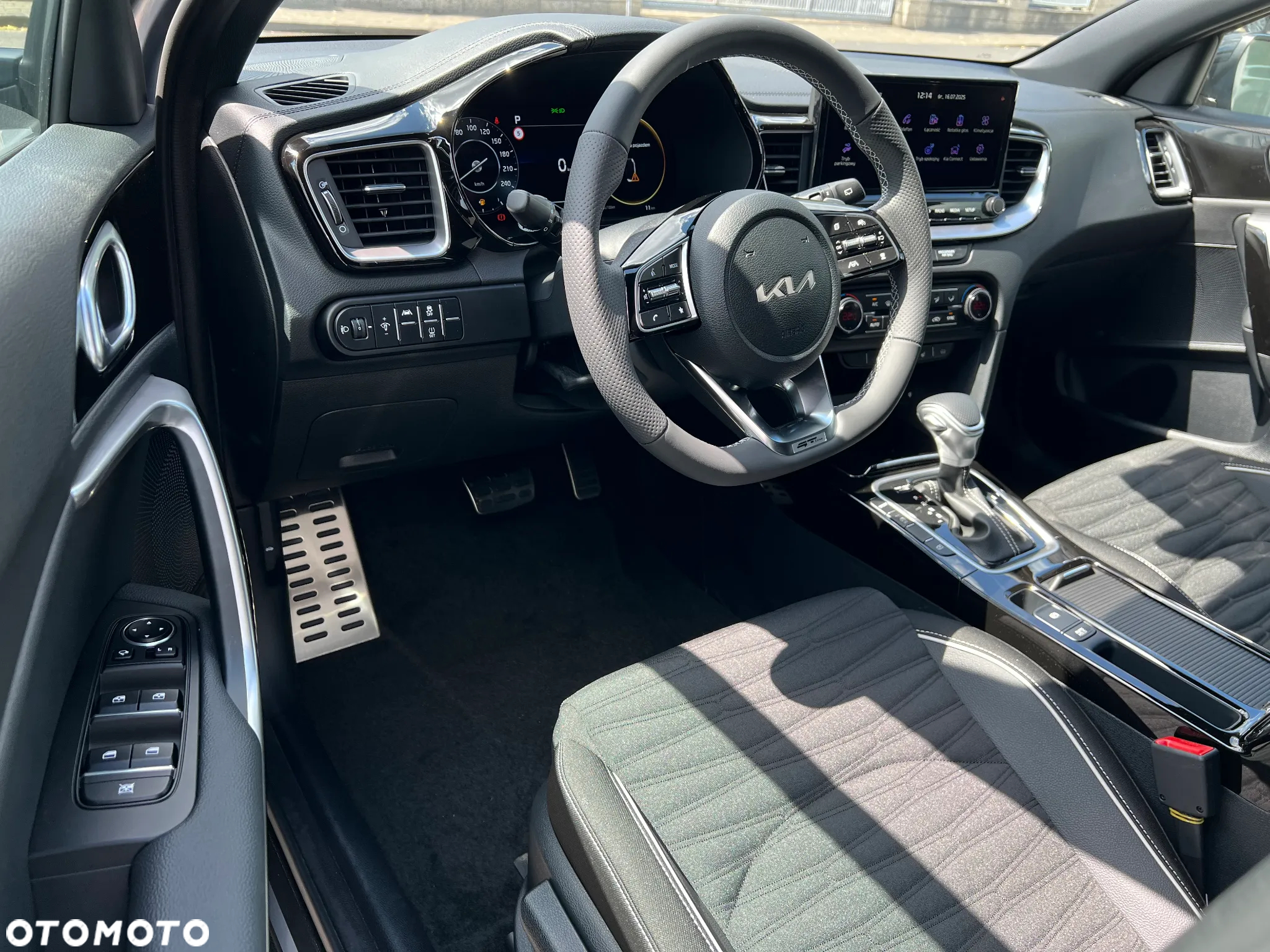 Kia ProCeed 1.5 T-GDI GT Line DCT - 13