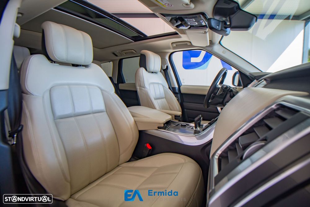Land Rover Range Rover Sport - 24