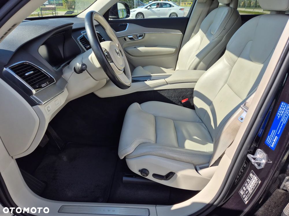 Volvo XC 90 D5 SCR AWD Inscription - 14