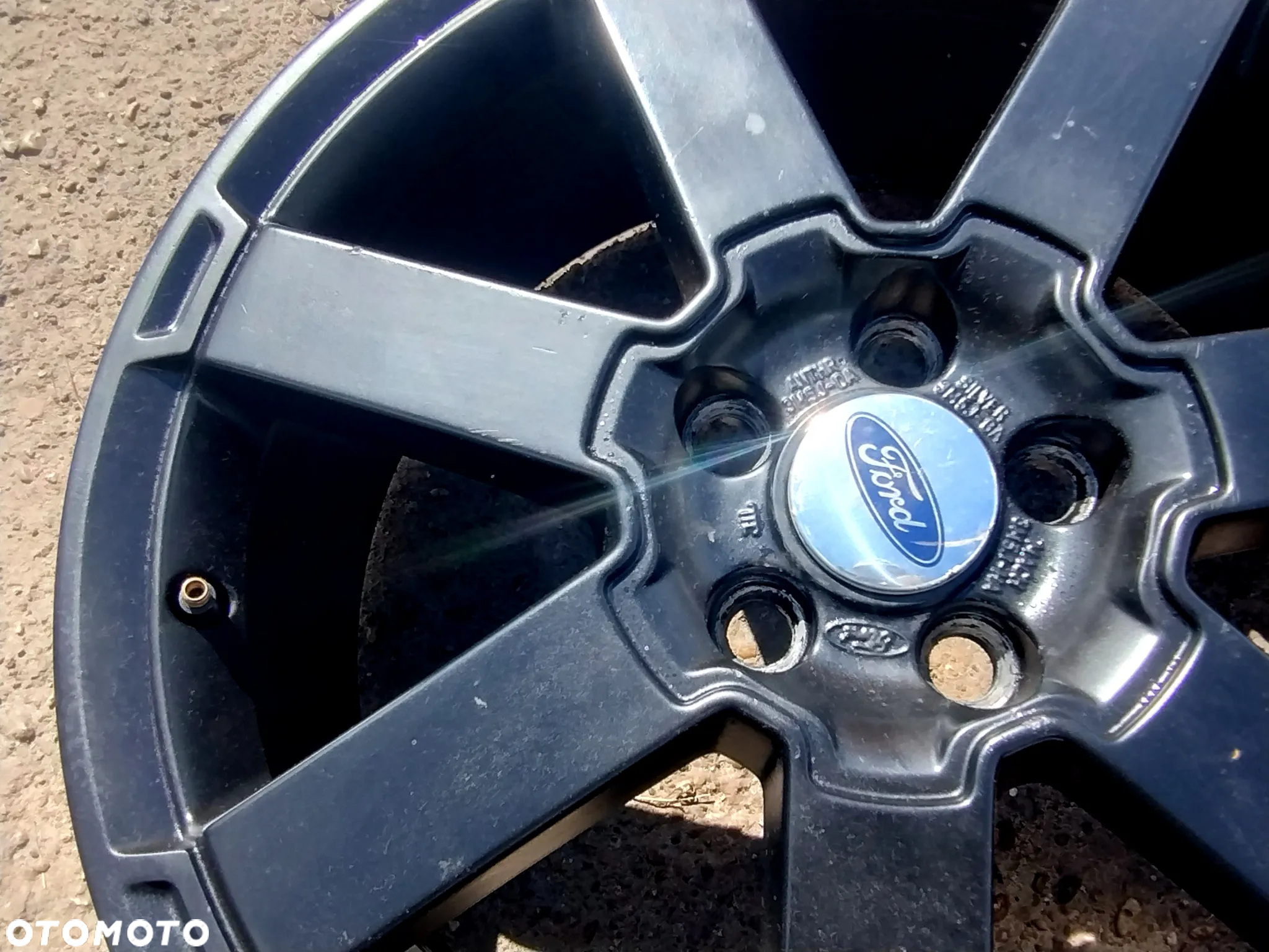 5x108 Felgi Aluminiowe Alufelgi 18 Koła FORD KUGA I II 2 GALAXY II 2 III 3 CMAX FOCUS MONDEO MK3 MK4 SMAX  I II 2 TRANSIT TOURNEO CONNECT VOLVO XC70 V50 V60 S40 C30 XC60 V40 S60 Legnica ALU-RAD - 10
