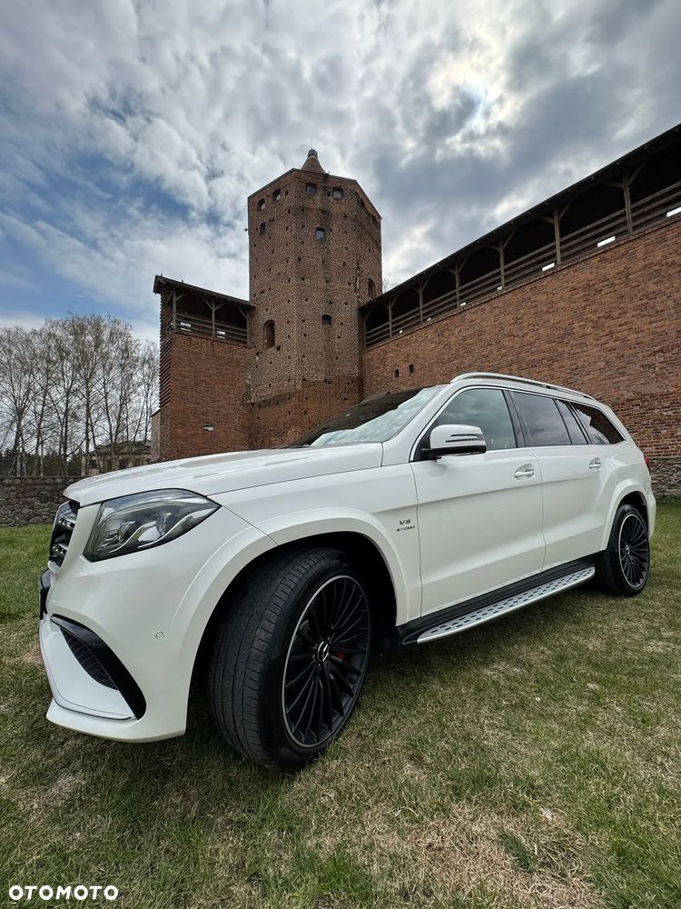 Mercedes-Benz GLS - 4