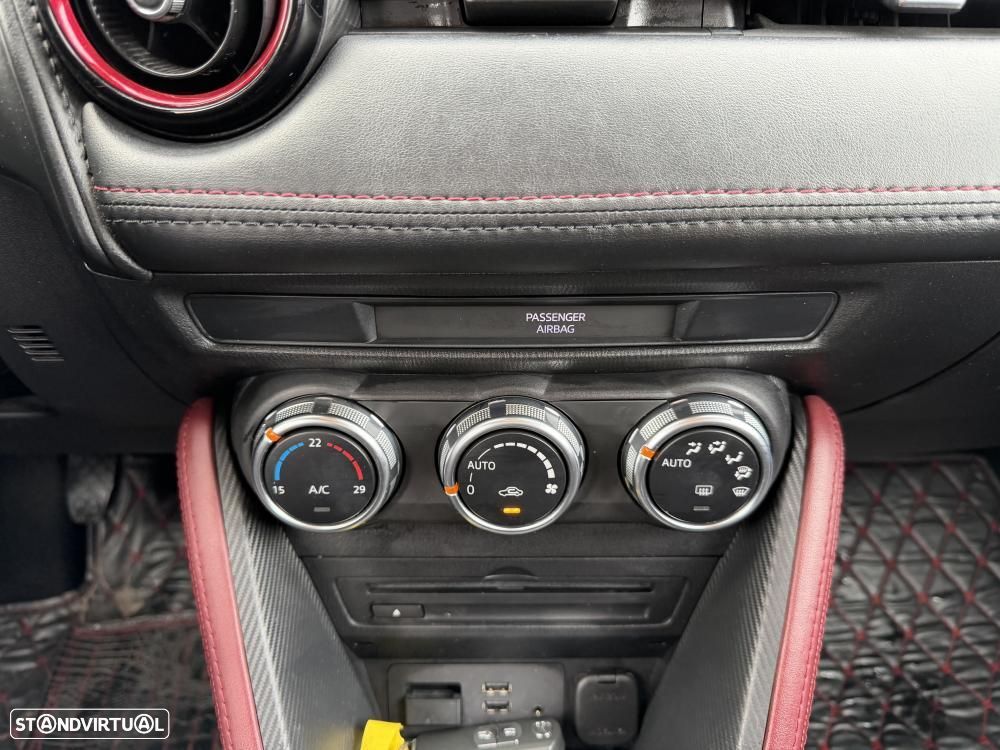 Mazda CX-3 1.5 Sky.Excellence HT Navi - 25