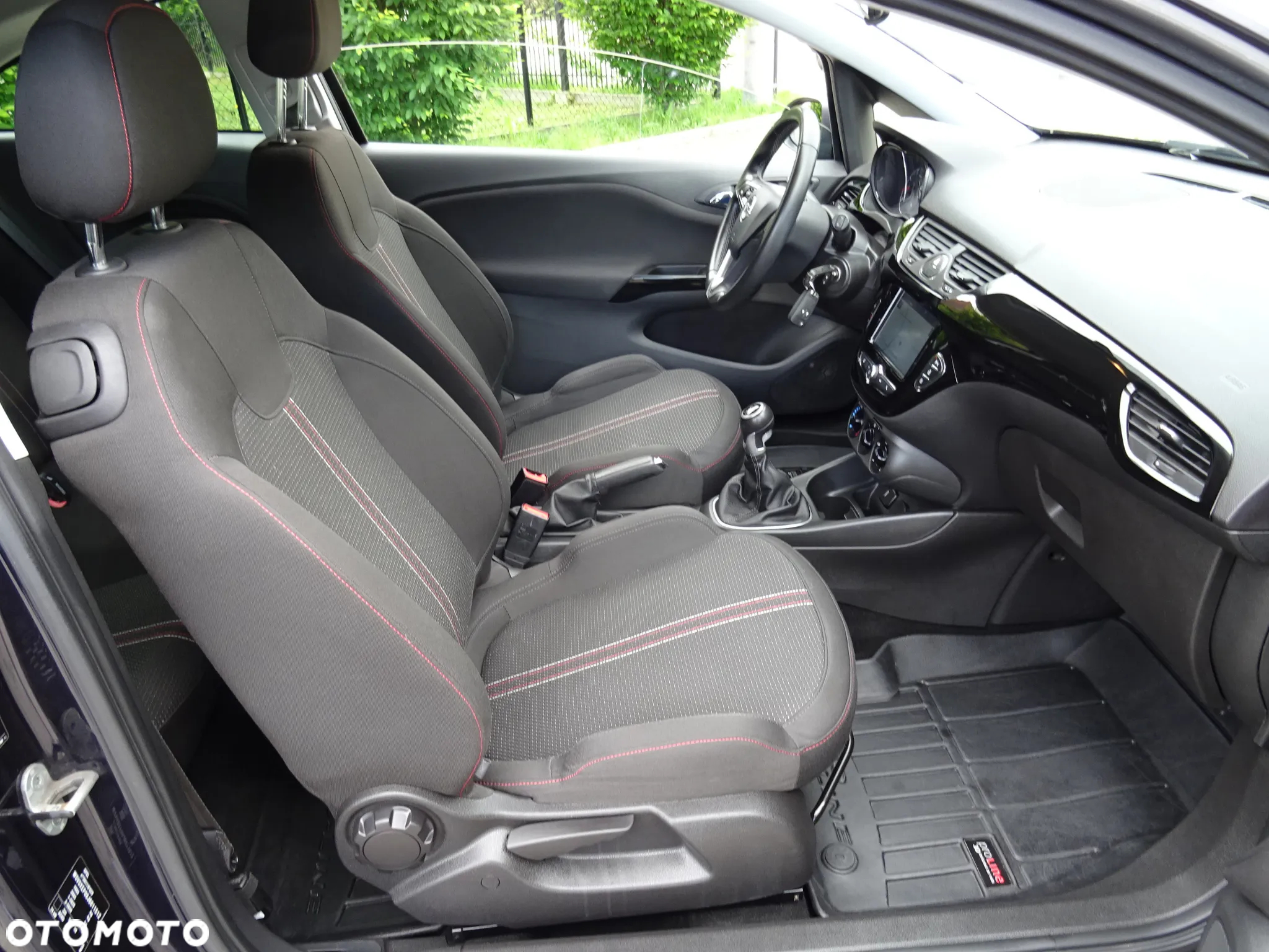 Opel Corsa 1.4 Turbo (ecoFLEX) Start/Stop Color Edition - 19