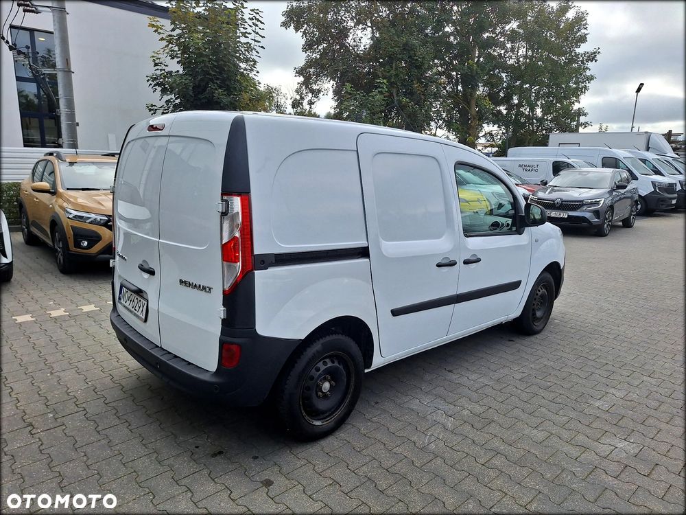 Renault kangoo - 3