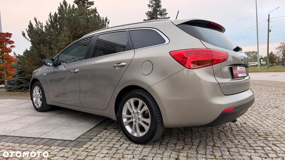 Kia Ceed - 18