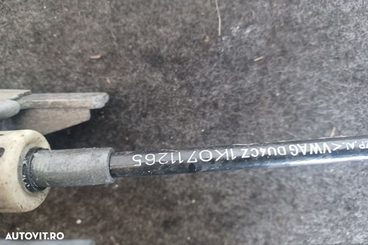 Timonerie cutie de viteza 1K0711266 / 1K0711265 / 1K0711091A Seat Leo - 4