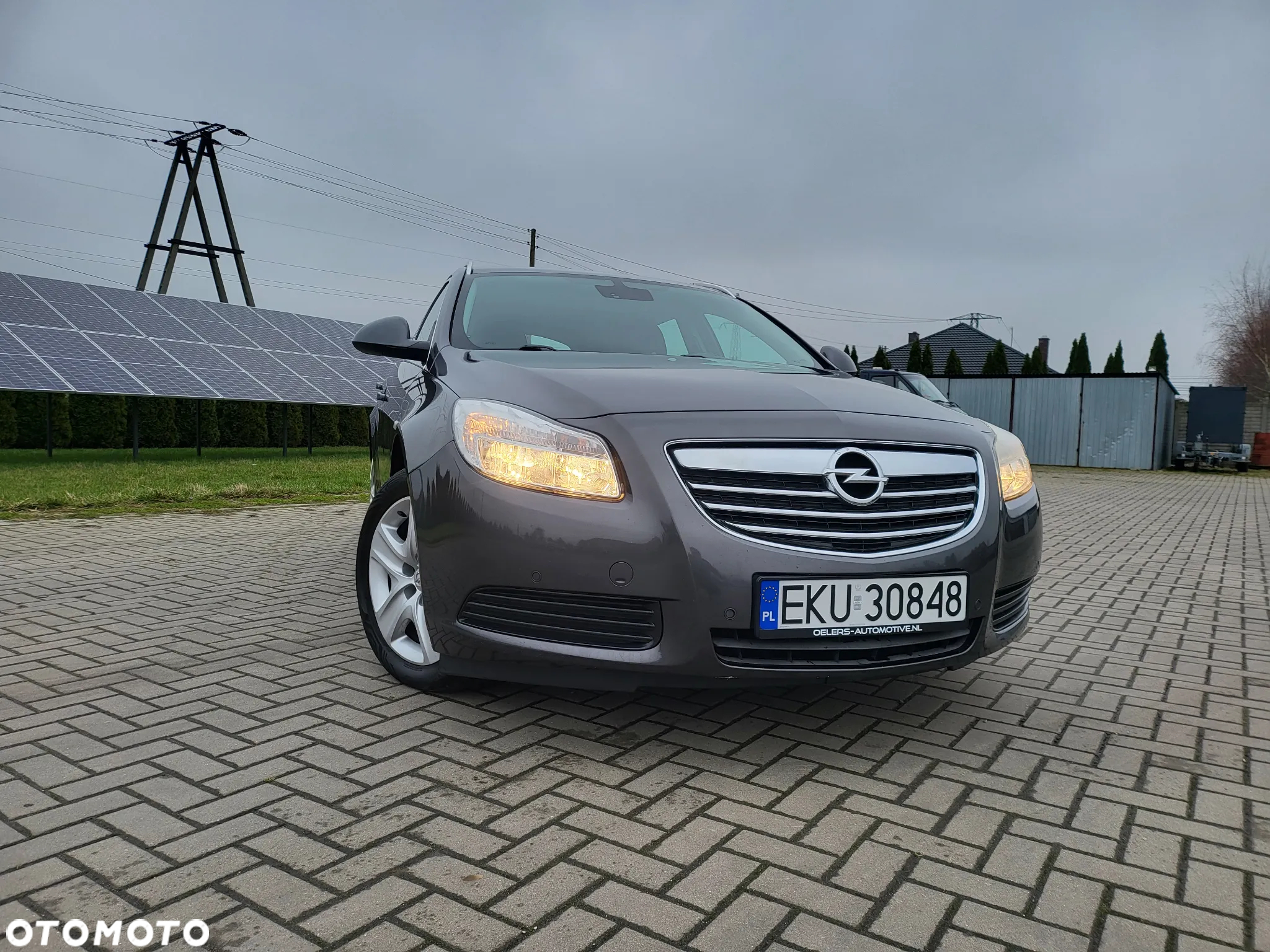 Opel Insignia - 8