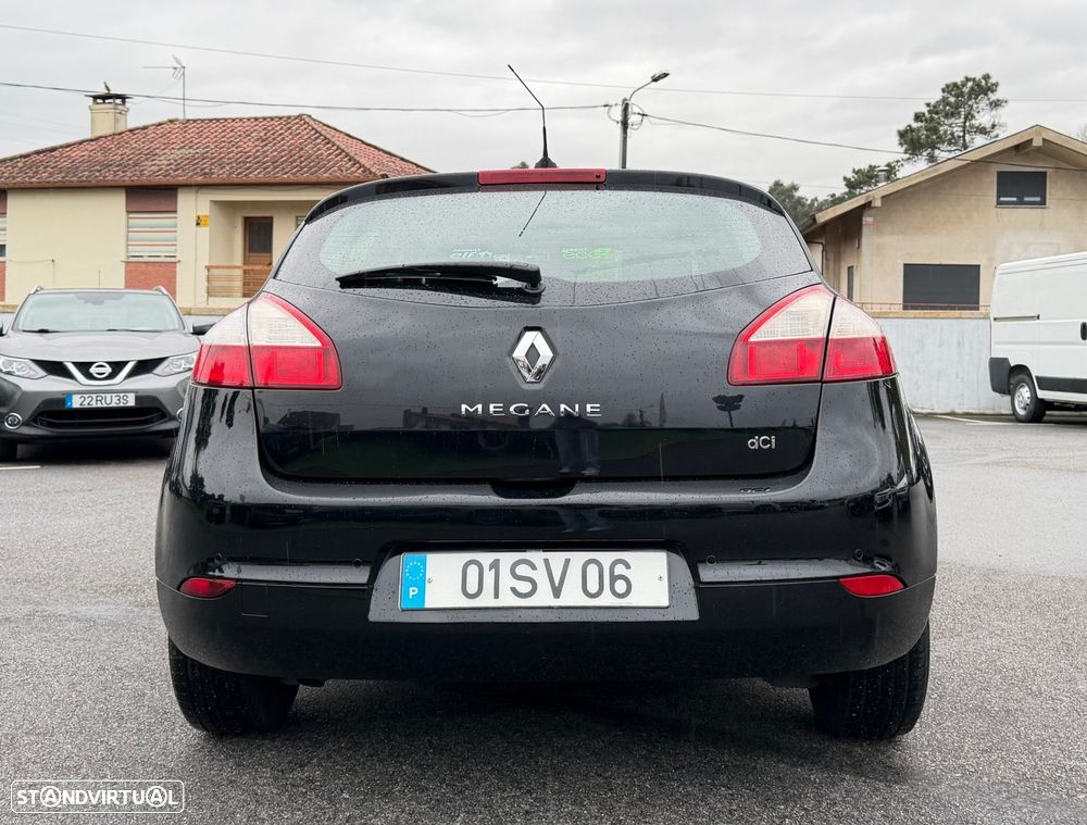 Renault Mégane 1.5 dCi Dynamique S EDC CO2 Champion - 10