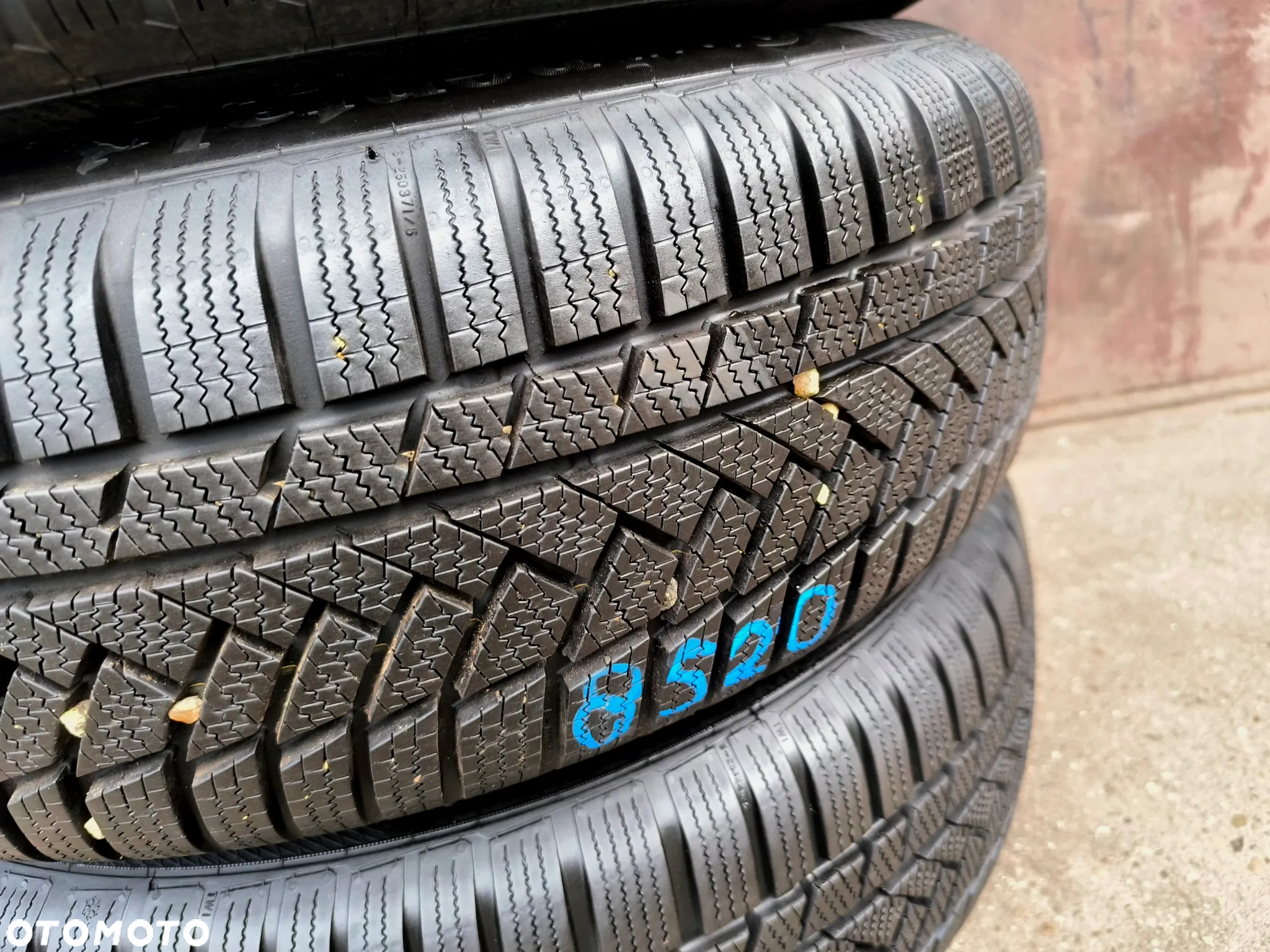 5x112 Felgi Stalowe Stal 17 Koła Zimowe Zima AUDI Q3 VW TIGUAN II 2 SKODA KODIAQ SEAT TARRACO ALU-RAD Legnica 215/65 8mm 20r. - 13