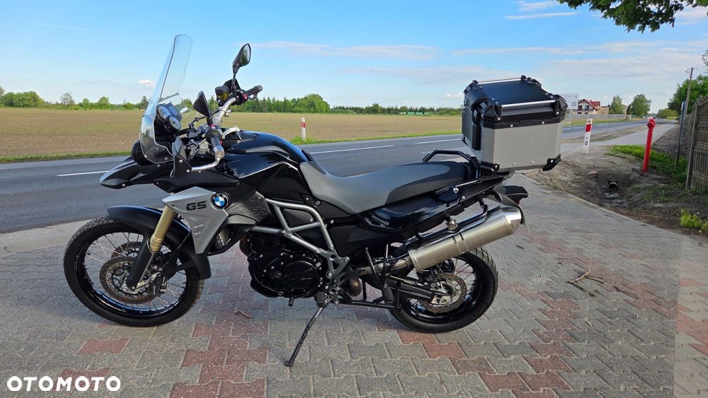 BMW GS - 3