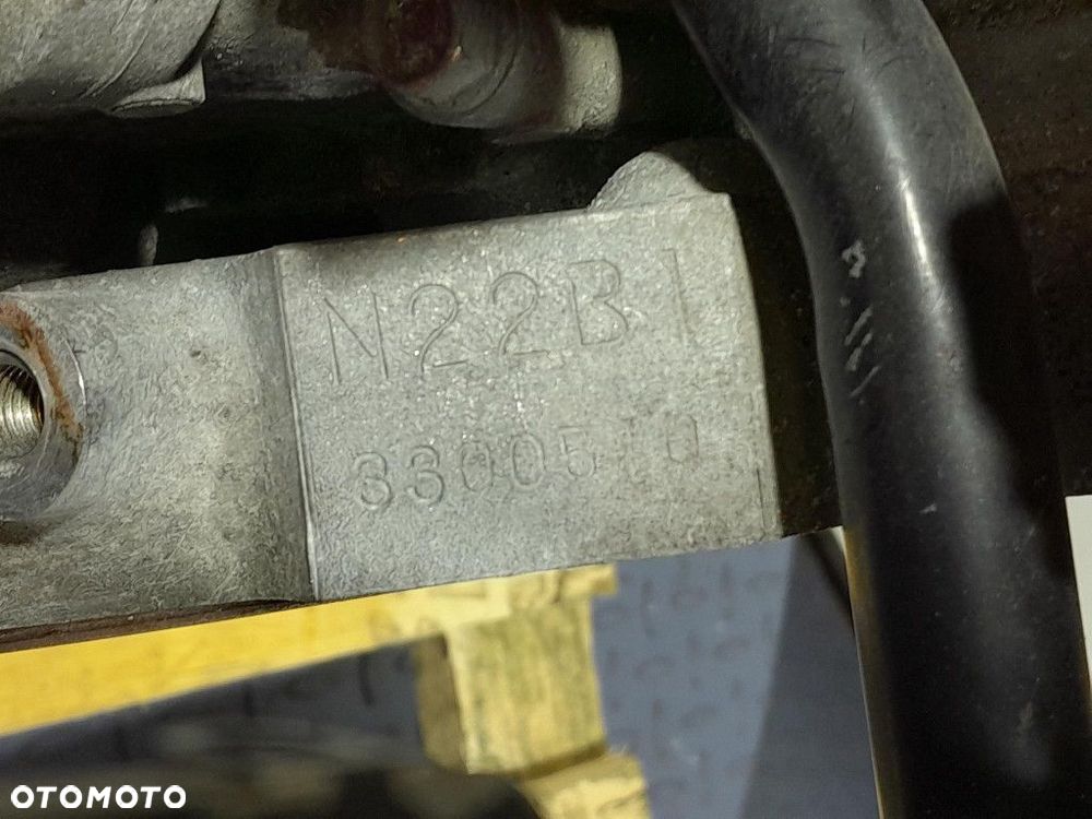 HONDA ACCORD VIII 08-2.2 I-DTEC 150 KM SILNIK DIESLA N22B1 - 5