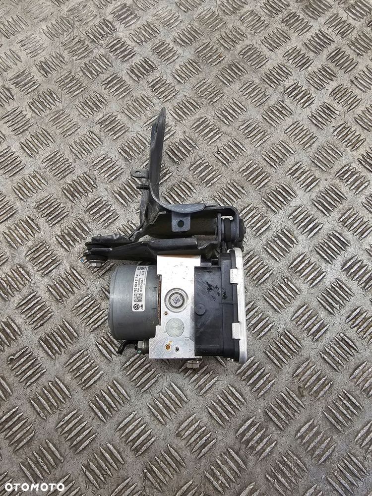 pompa abs hamulcowa vw t6 transporter caddy 7e0614517m 7e0907379p - 6