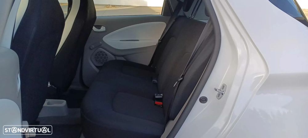 Renault Zoe (c/ Bateria) Life 40 - 6