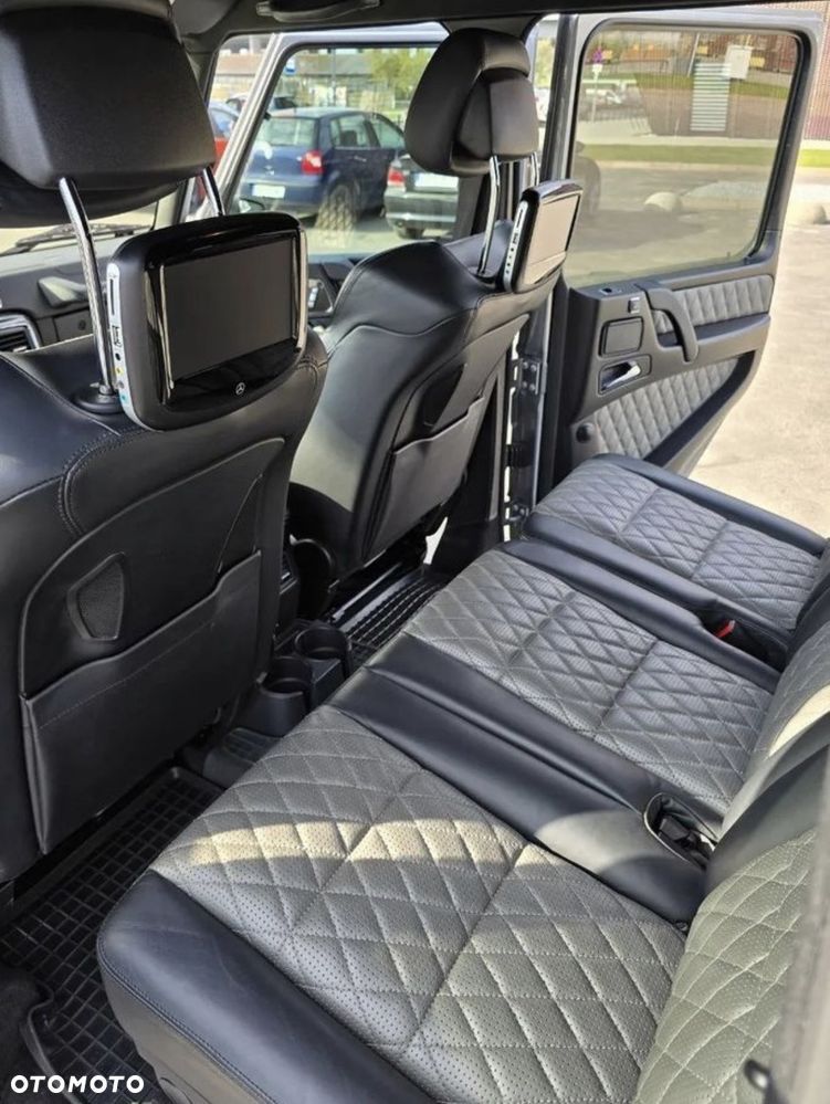 Mercedes-Benz Klasa G - 26