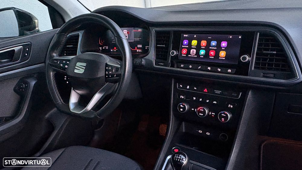 SEAT Ateca 1.0 TSI Style - 13
