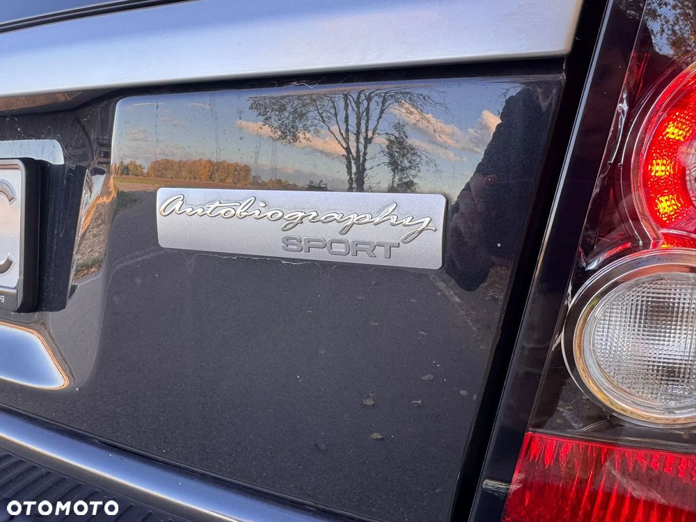 Land Rover Range Rover Sport S 3.0SD V6 AB - 14