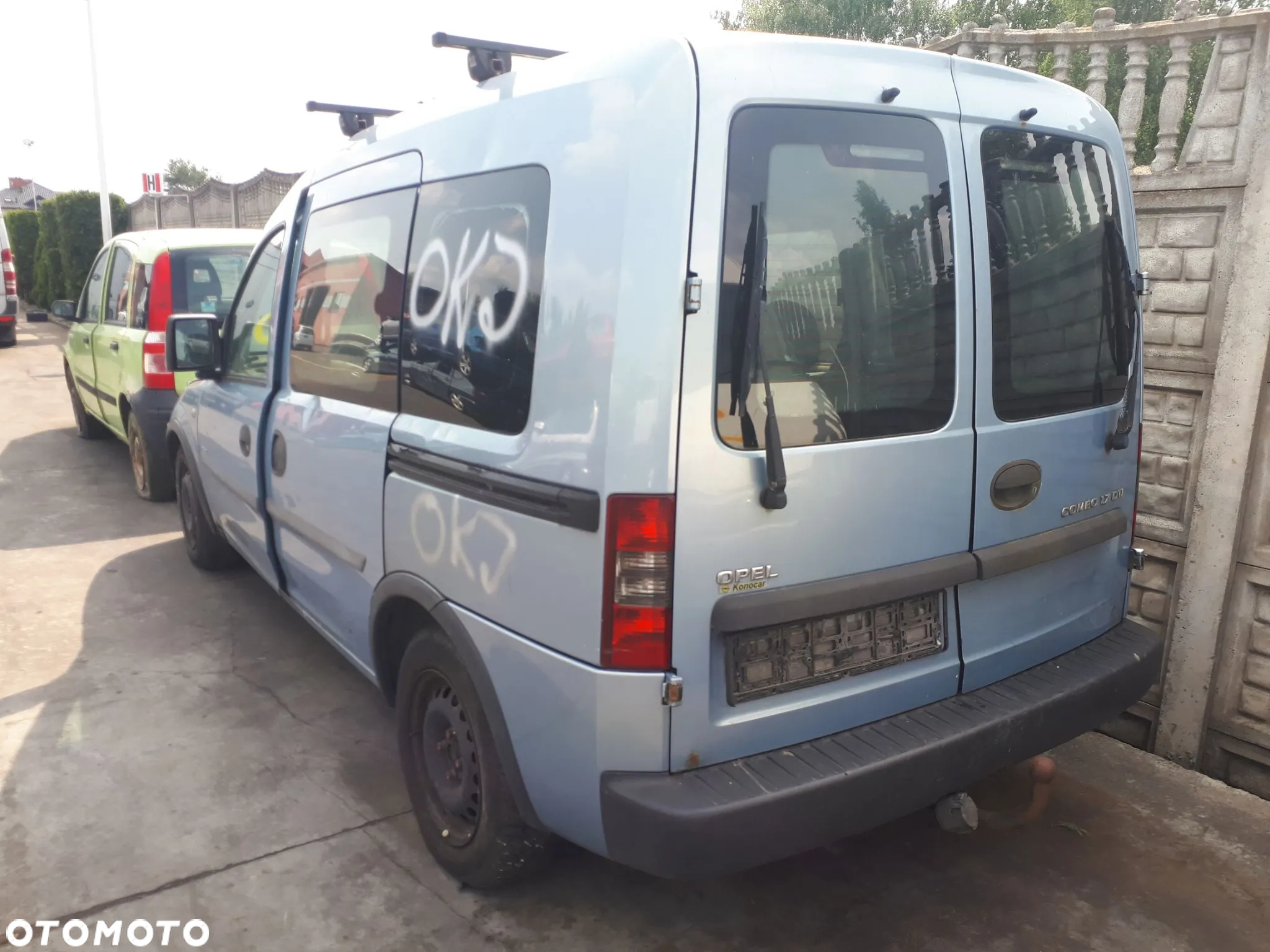 OPEL COMBO LIFT 03-11 LAMPA PRZÓD PRZEDNIA PRAWA LEWA - 7