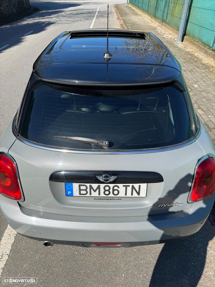 MINI 5 Portas Cooper D Seven - 5