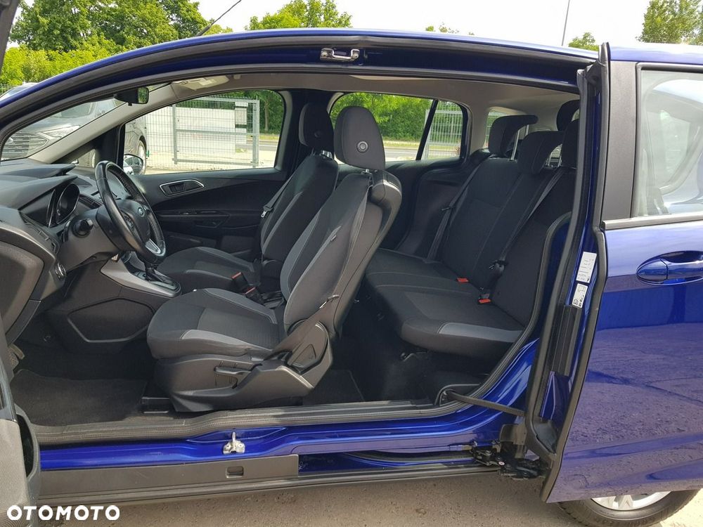 Ford B-MAX 1.6 Titanium MPS6 - 12