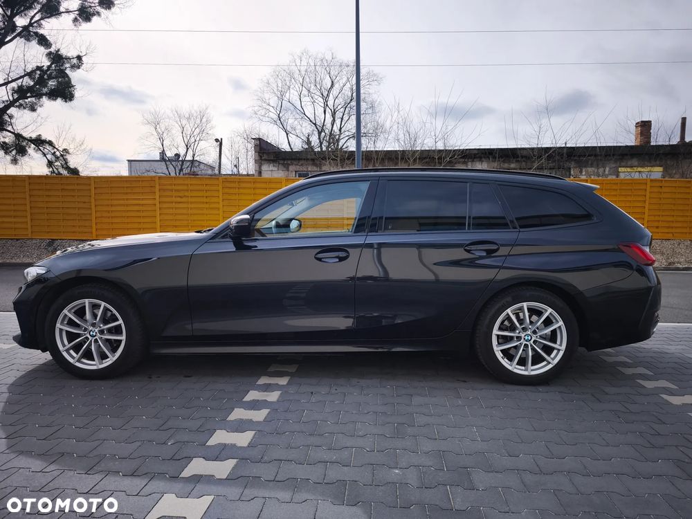 BMW Seria 3 - 4