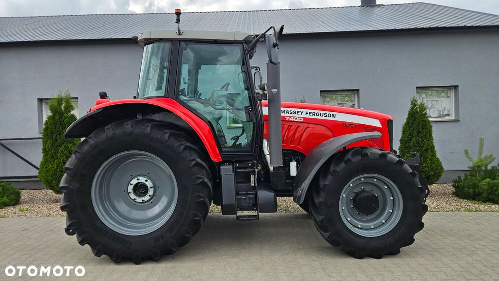 Massey Ferguson 7480 - 31