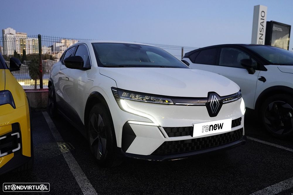 Renault Mégane E-Tech EV60 Techno Autonomia Conforto - 2