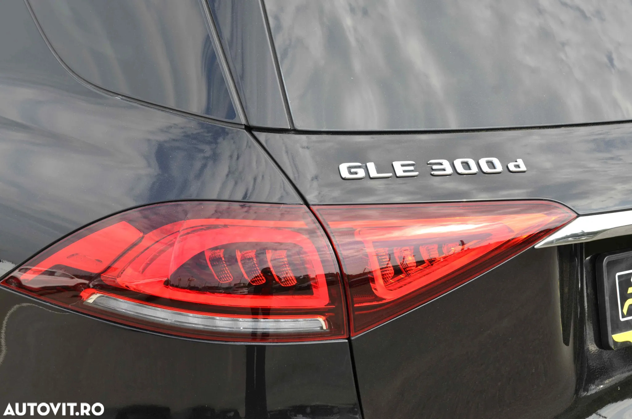 Mercedes-Benz GLE 300 d 4Matic 9G-TRONIC - 16
