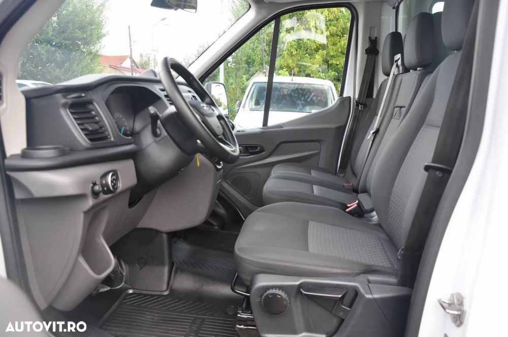 Ford Transit 350 2.0 EcoBlue 130 CP L4 RWD Trend - 10