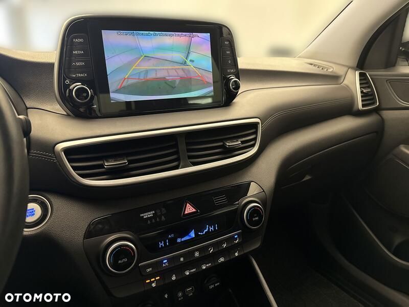 Hyundai Tucson 1.6 T-GDi Style 4WD DCT - 17