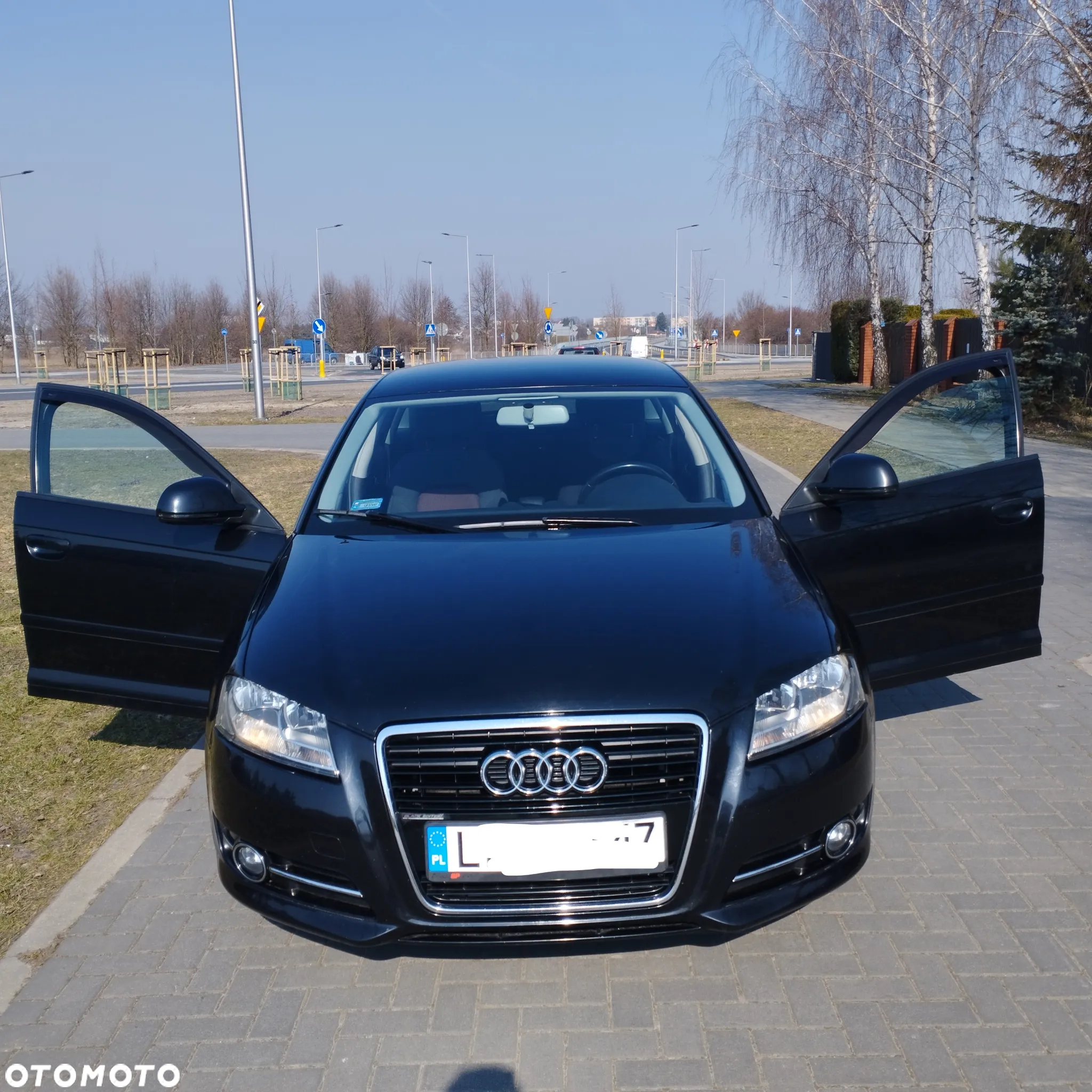 Audi A3 2.0 TDI Attraction - 5