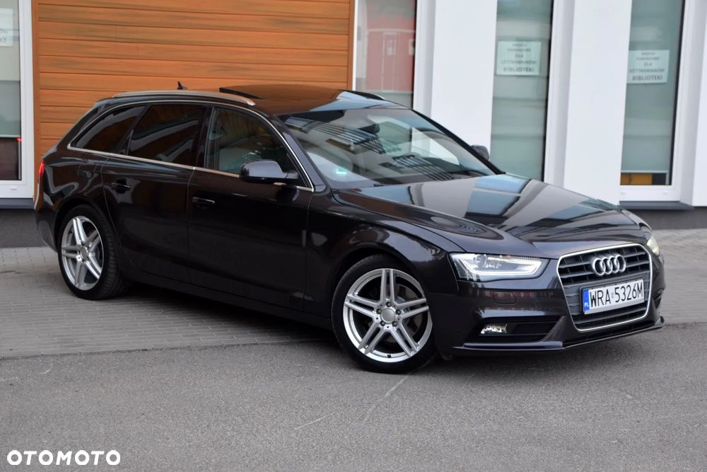 Audi A4 Avant - 6