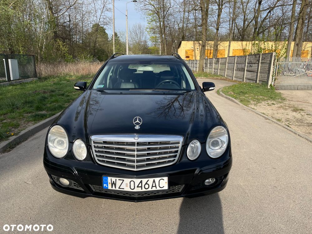 Mercedes-Benz Klasa E - 5
