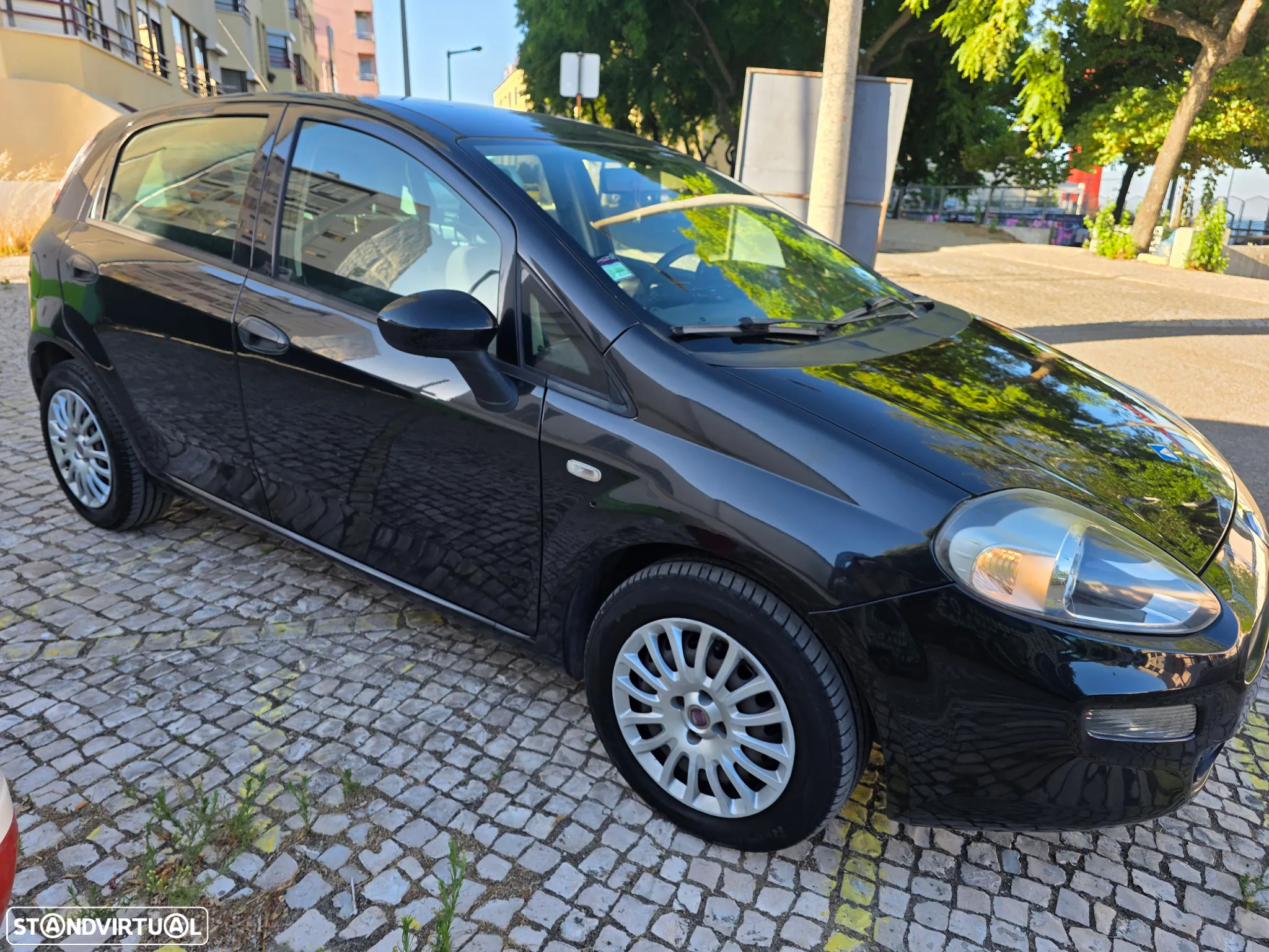 Fiat Grande Punto 1.2 Free Start&Stop - 3