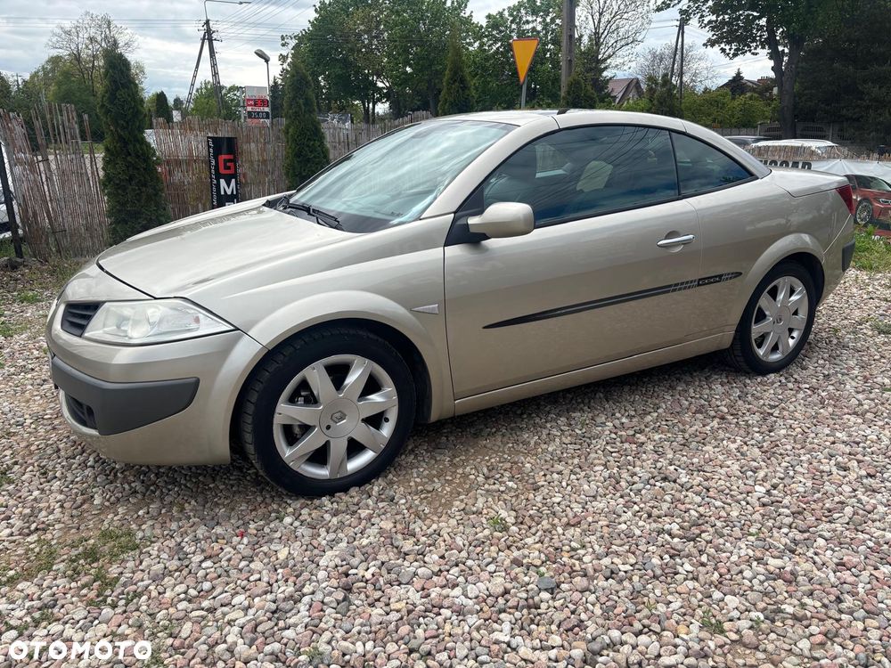 Renault Megane 1.6 16V Confort Dynamique - 4