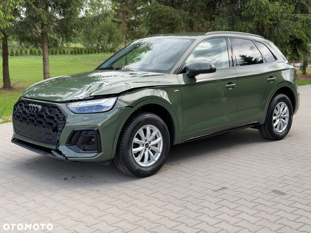 Audi Q5 40 TDI mHEV Quattro S Line S tronic - 1
