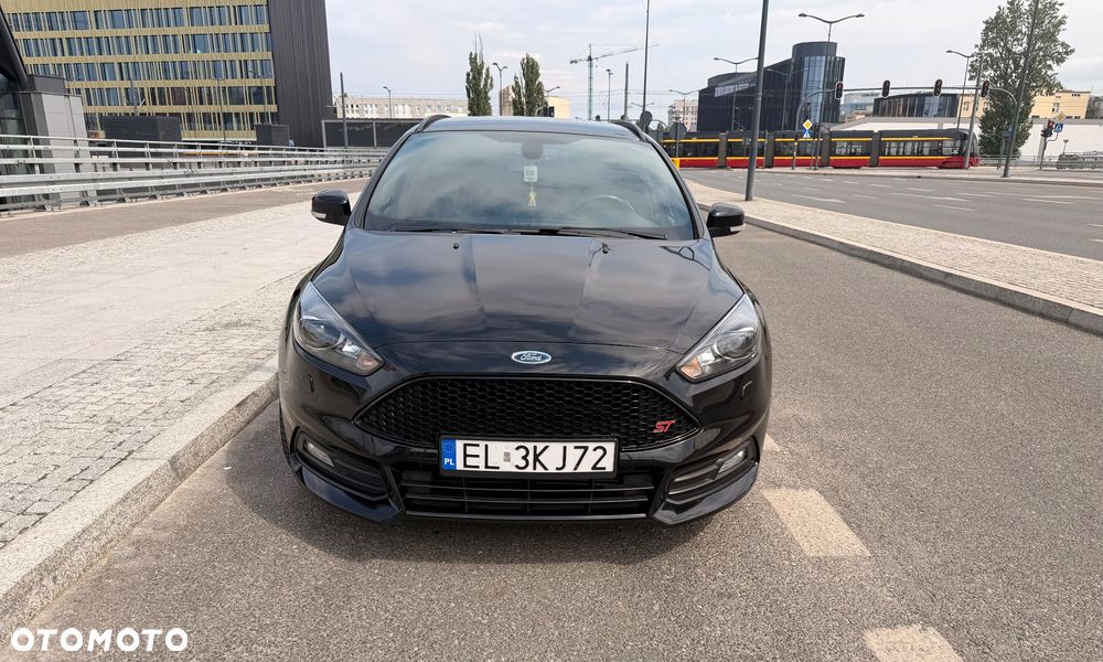 Ford Focus ST - 1