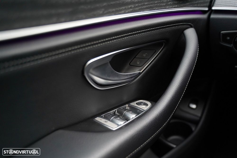 Mercedes-Benz E 220 d AMG Line - 17