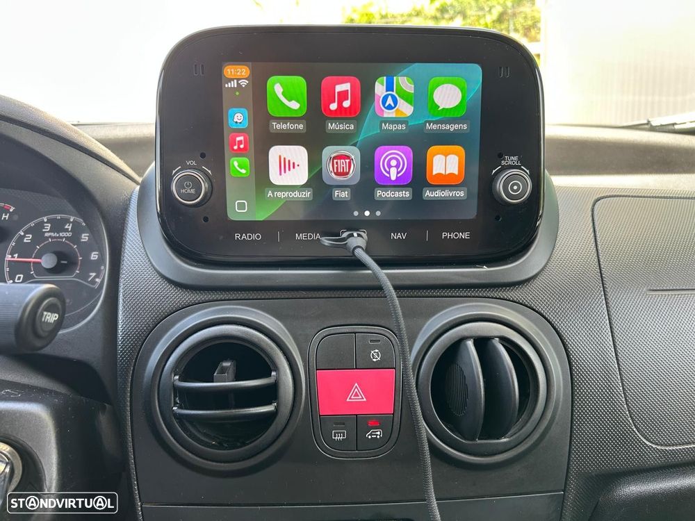 Fiat Fiorino 1.3 M-jet SX - 37