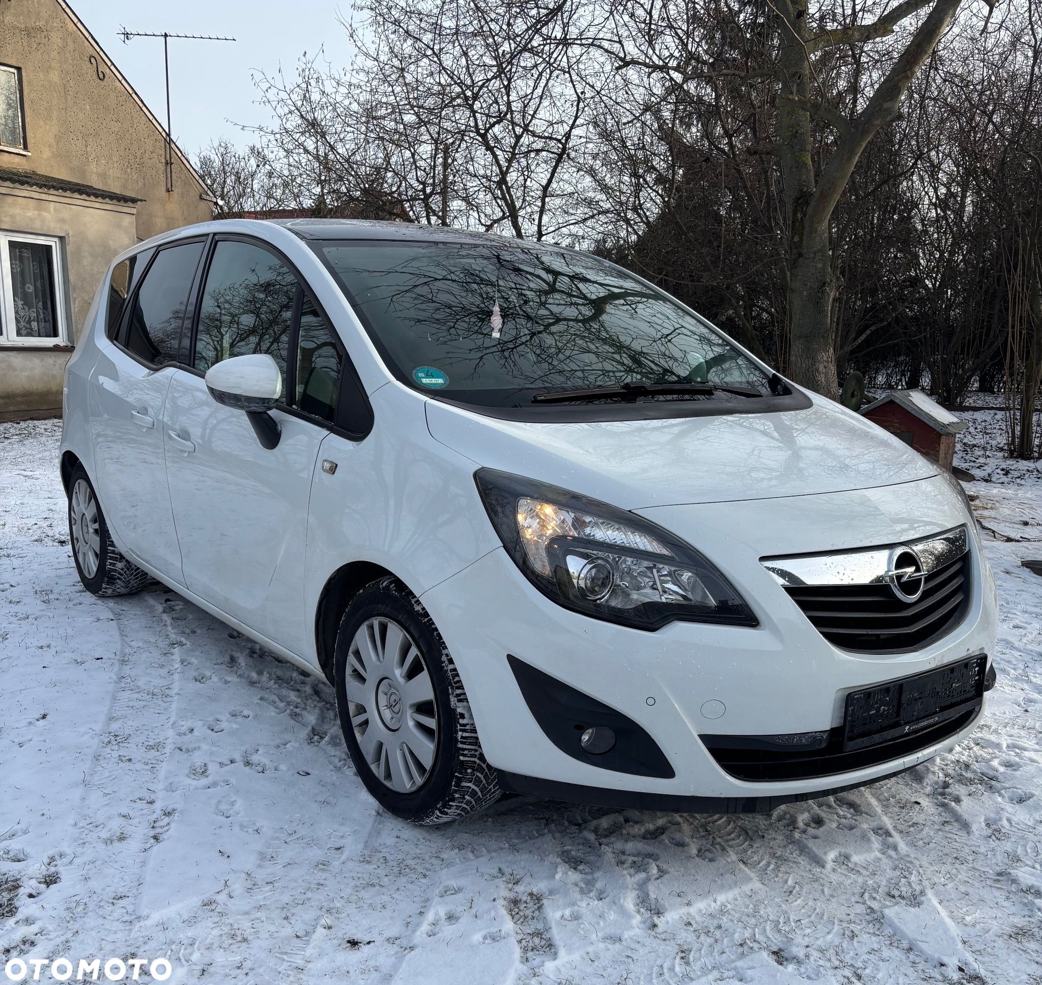 Opel Meriva - 1