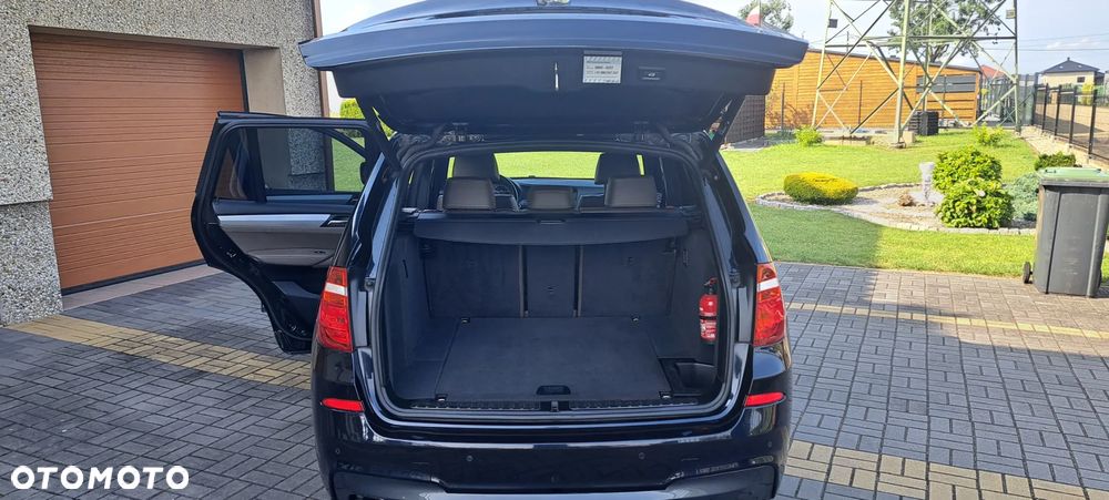 BMW X3 xDrive20d - 9